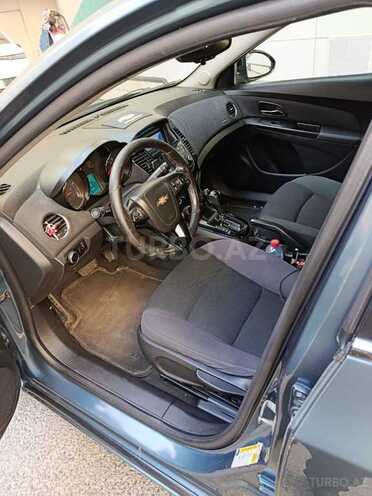 Chevrolet Cruze 2012, 252,000 km - 1.4 l - Bakı