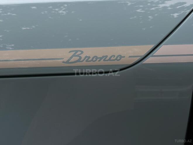 Ford Bronco Sport 2023, 1,900 km - 1.5 л - Bakı
