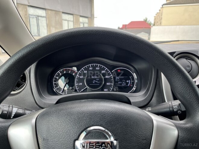 Nissan Note 2015, 39,418 km - 1.2 l - Bakı