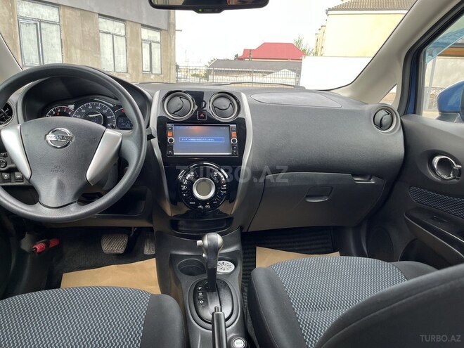 Nissan Note 2015, 39,418 km - 1.2 l - Bakı
