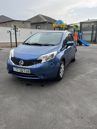 Nissan Note 2015, 39,418 km - 1.2 l - Bakı