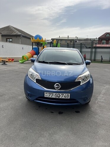 Nissan Note 2015, 39,418 km - 1.2 l - Bakı