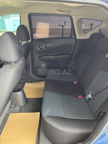 Nissan Note 2015, 39,418 km - 1.2 l - Bakı