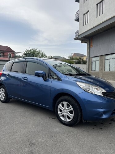 Nissan Note 2015, 39,418 km - 1.2 l - Bakı