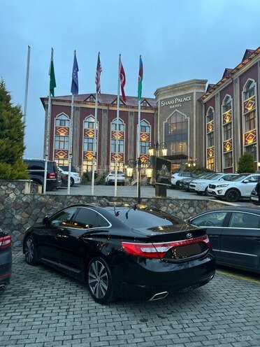 Hyundai Grandeur 2015, 272,000 km - 2.2 л - Bakı