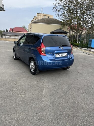 Nissan Note 2015, 39,418 km - 1.2 l - Bakı