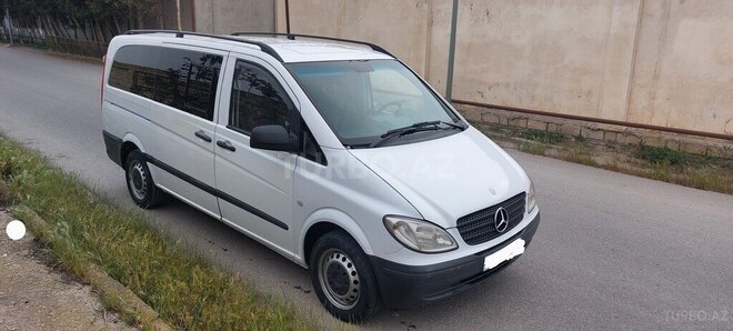Mercedes Vito 2009, 225,919 km - 2.2 l - Bakı