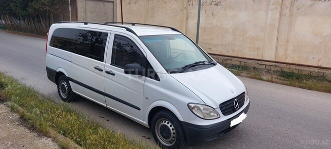 Mercedes Vito 2009, 225,919 km - 2.2 l - Bakı