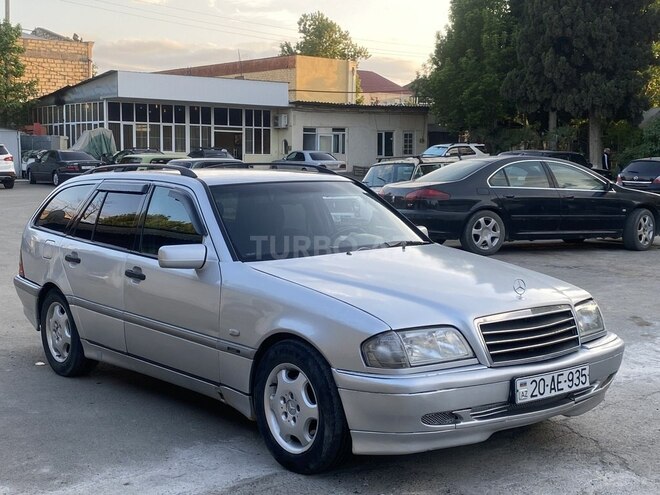 Mercedes C 180 1999, 511,369 km - 1.8 л - Gəncə
