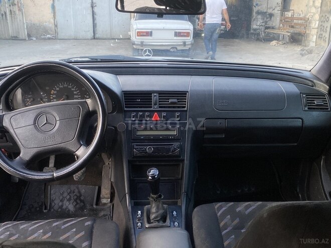 Mercedes C 180 1999, 511,369 km - 1.8 л - Gəncə