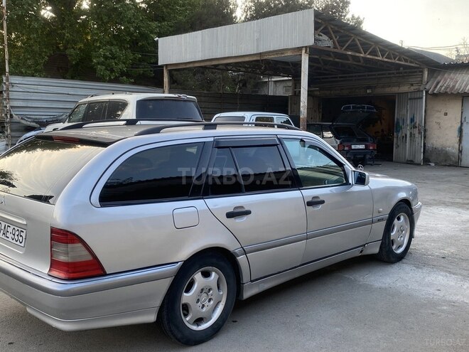 Mercedes C 180 1999, 511,369 km - 1.8 л - Gəncə