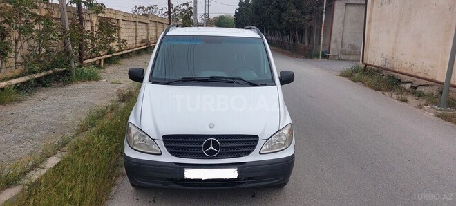 Mercedes Vito 2009, 225,919 km - 2.2 l - Bakı