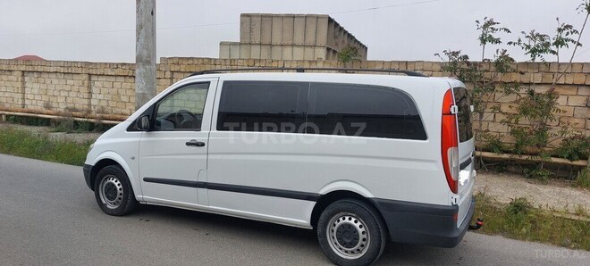 Mercedes Vito 2009, 225,919 km - 2.2 l - Bakı