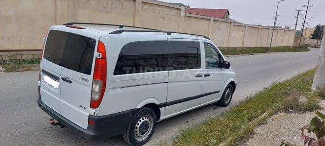 Mercedes Vito 2009, 225,919 km - 2.2 l - Bakı