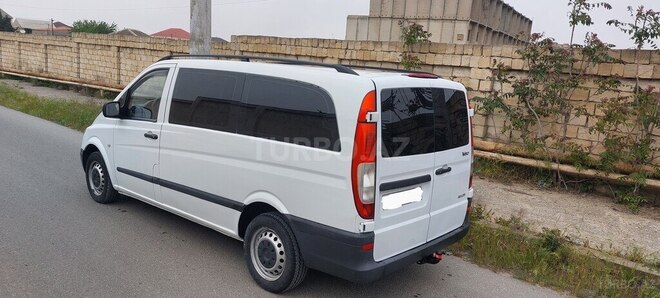 Mercedes Vito 2009, 225,919 km - 2.2 l - Bakı