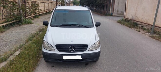 Mercedes Vito 2009, 225,919 km - 2.2 l - Bakı