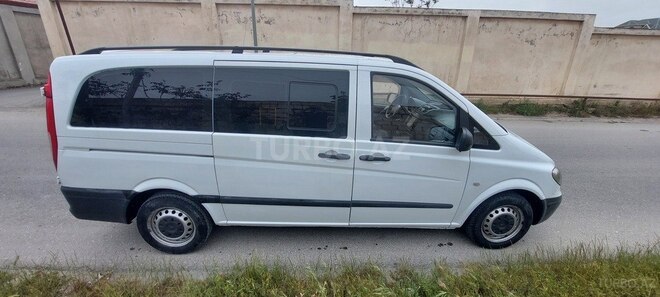Mercedes Vito 2009, 225,919 km - 2.2 l - Bakı