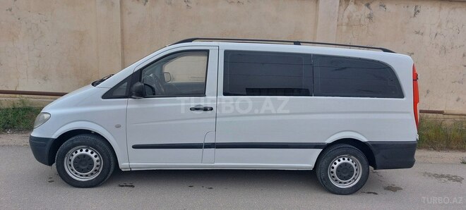 Mercedes Vito 2009, 225,919 km - 2.2 l - Bakı