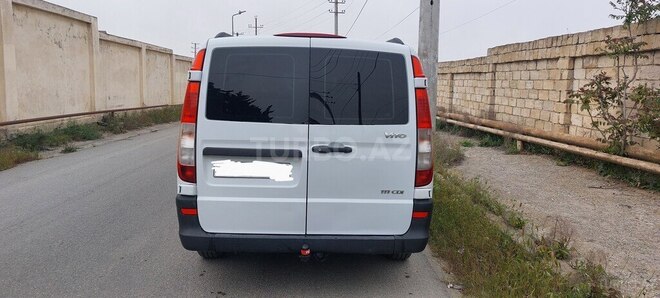 Mercedes Vito 2009, 225,919 km - 2.2 l - Bakı