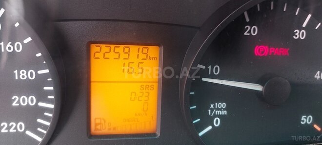 Mercedes Vito 2009, 225,919 km - 2.2 l - Bakı