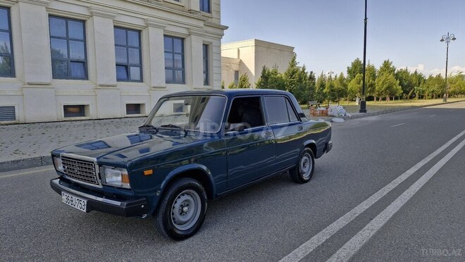 LADA (VAZ) 2107 2005, 50,000 km - 1.6 l - Ağdaş