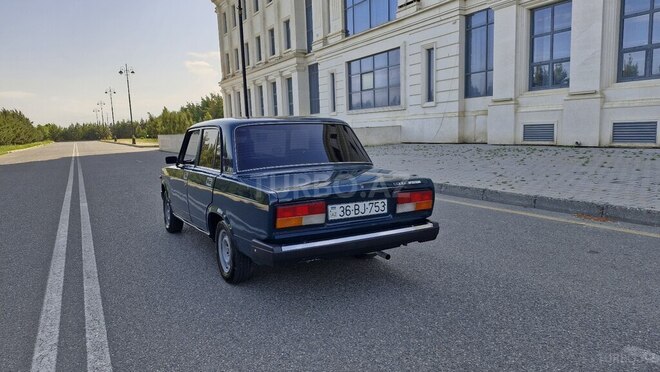 LADA (VAZ) 2107 2005, 50,000 km - 1.6 l - Ağdaş