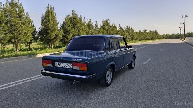 LADA (VAZ) 2107 2005, 50,000 km - 1.6 l - Ağdaş