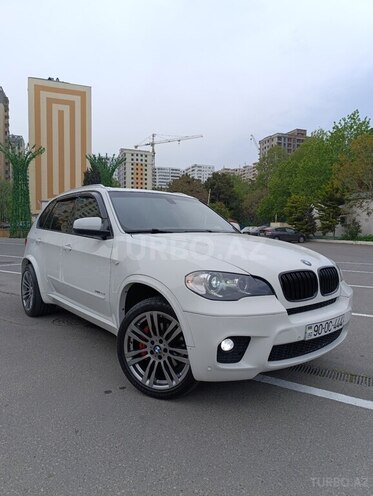 BMW X5 2011, 246,000 km - 3.0 l - Bakı