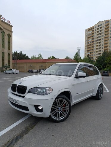 BMW X5 2011, 246,000 km - 3.0 l - Bakı