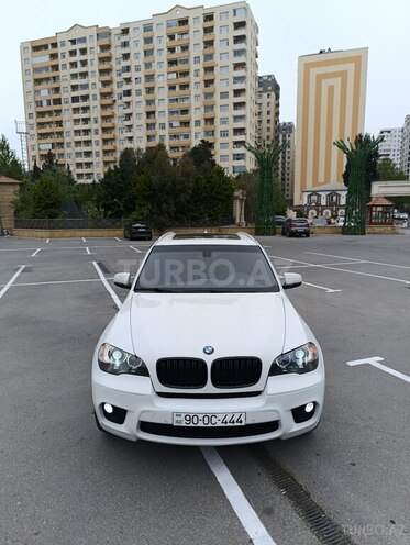 BMW X5 2011, 246,000 km - 3.0 l - Bakı