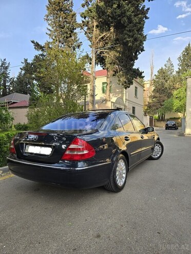 Mercedes E 240 2002, 185,000 km - 2.6 l - Bakı