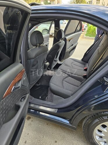 Mercedes E 240 2002, 185,000 km - 2.6 l - Bakı