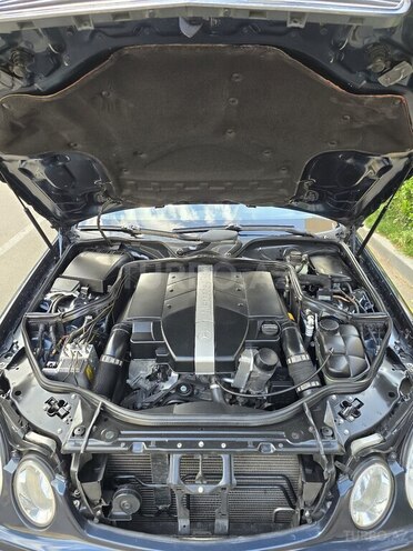 Mercedes E 240 2002, 185,000 km - 2.6 l - Bakı