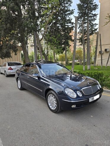 Mercedes E 240 2002, 185,000 km - 2.6 l - Bakı