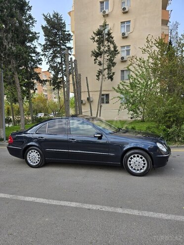 Mercedes E 240 2002, 185,000 km - 2.6 l - Bakı