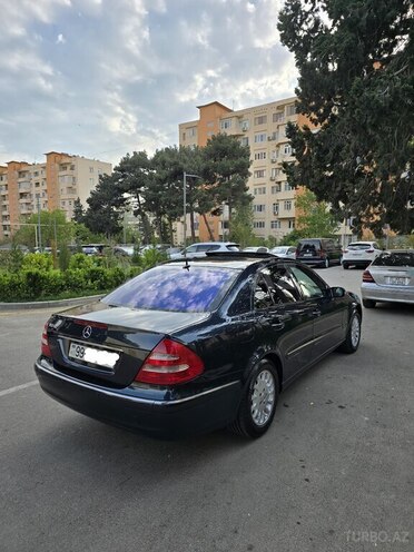 Mercedes E 240 2002, 185,000 km - 2.6 l - Bakı