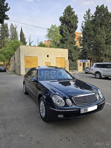 Mercedes E 240 2002, 185,000 km - 2.6 l - Bakı