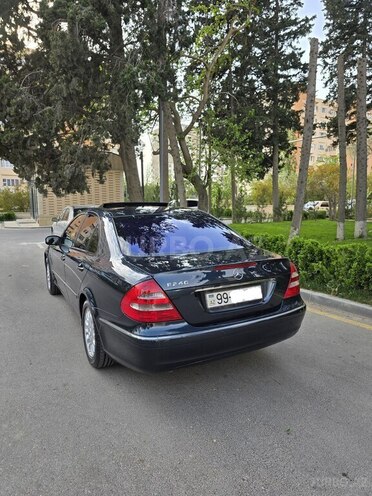 Mercedes E 240 2002, 185,000 km - 2.6 l - Bakı