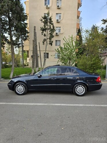 Mercedes E 240 2002, 185,000 km - 2.6 l - Bakı