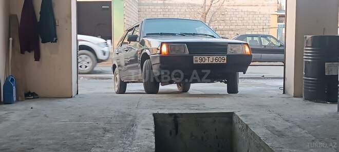 LADA (VAZ) 2109 1996, 250,000 km - 1.5 л - Ağdaş