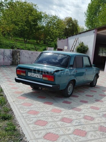 LADA (VAZ) 2107 2005, 50,000 km - 1.6 л - Qazax