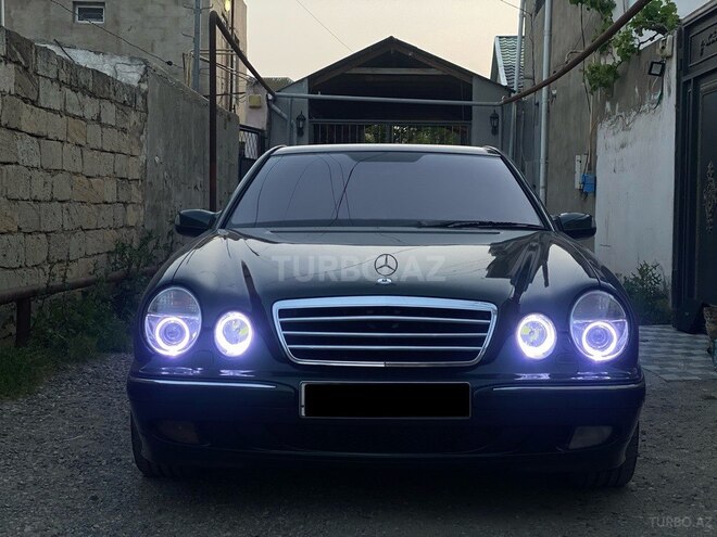 Mercedes E 280 2000, 359,291 km - 2.8 l - Bakı