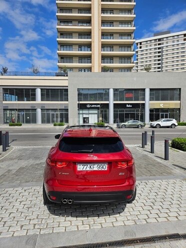 Jaguar F-Pace 2018, 150,000 km - 3.0 l - Bakı