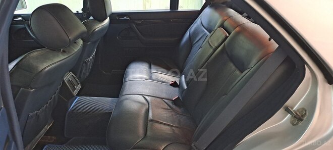 Mercedes S 420 1997, 284,214 km - 4.2 l - Gəncə