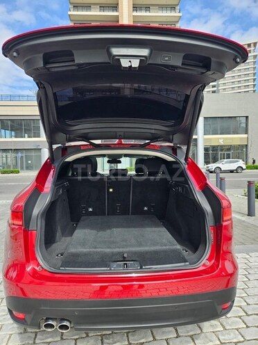 Jaguar F-Pace 2018, 150,000 km - 3.0 l - Bakı