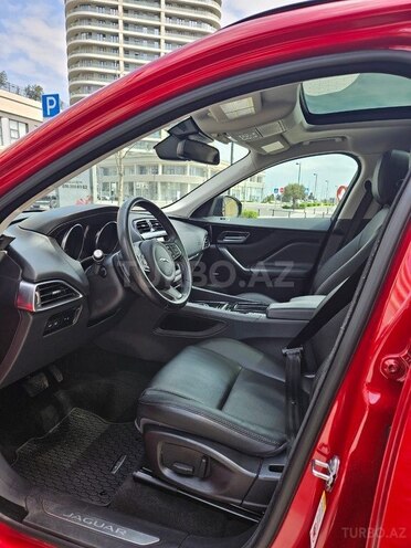 Jaguar F-Pace 2018, 150,000 km - 3.0 l - Bakı