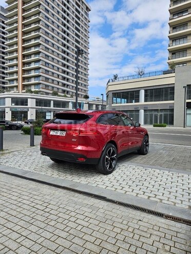 Jaguar F-Pace 2018, 150,000 km - 3.0 l - Bakı