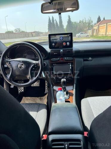 Mercedes C 200 2001, 440,070 km - 2.0 л - Sumqayıt