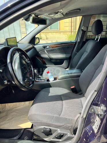 Mercedes C 200 2001, 440,070 km - 2.0 л - Sumqayıt