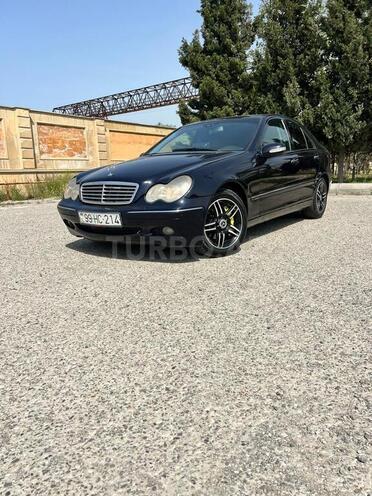 Mercedes C 200 2001, 440,070 km - 2.0 л - Sumqayıt
